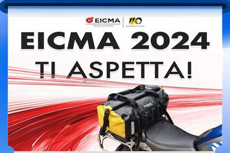 سیلک EICMA 2024 میں شرکت کرے گا
